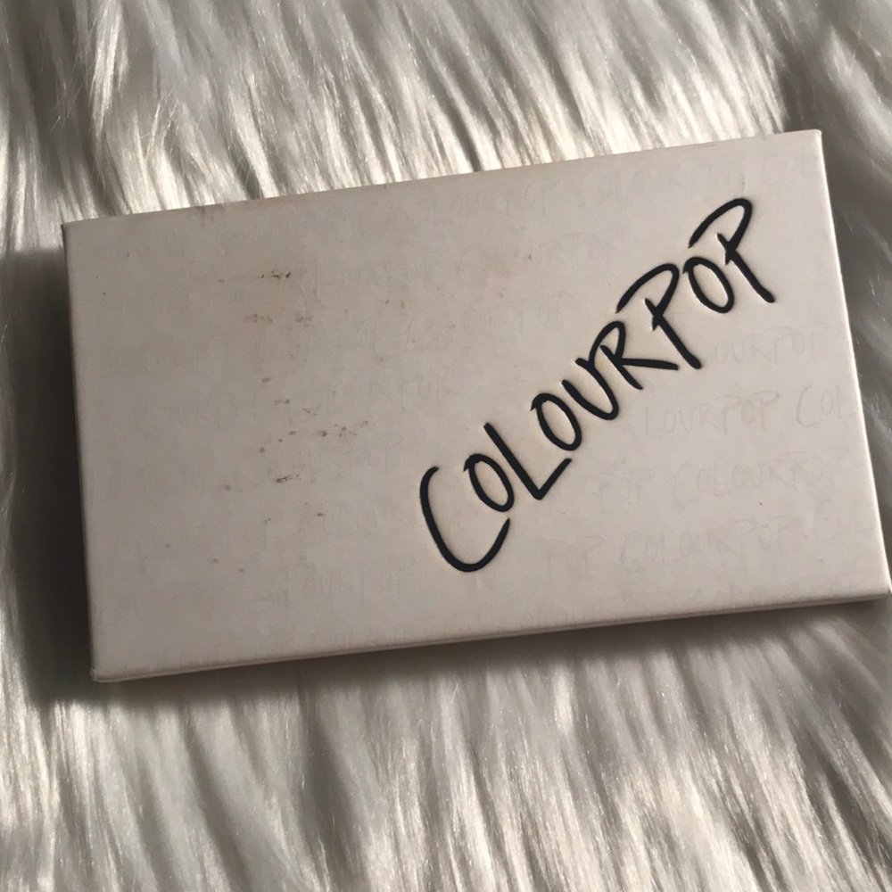 GUC Highlighter/Bronzer Palette Double Play